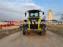 Claas XERION 5000  