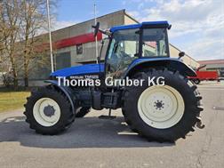 New Holland TM 125