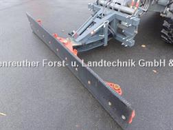 Saphir Gummischieber Multi 275