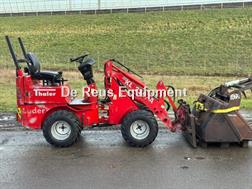 Thaler KL 226 A incl. complete set aanbouwdelen