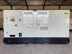 Perkins 2206C-E13TAG2 - 400 kVA Generator - DPX-19812