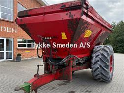 Bredal K105 IsoBus kørselsafhængig