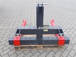 Krpan Ballentransporter PRO