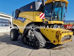 New Holland CR 9090