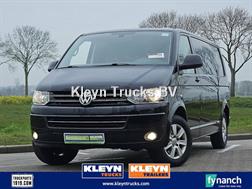 Volkswagen Transporter 2.0 TDI 140 pk ac lang