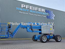 Genie Z-45/25JRT Diesel, 4x4 Drive, 16m Working Height,