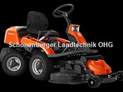 Husqvarna Rider R 216 T AWD mit Combi 103