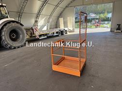 Fliegl Arbeitsbühne Small