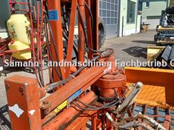 Kuhn B1201 Siloblockschneider