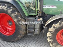 Fendt 415 Vario