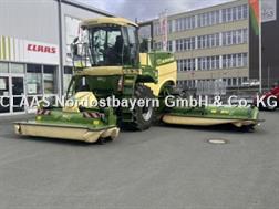 Krone BIG M 450
