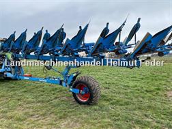 Lemken VariDiamant 9X 6+1