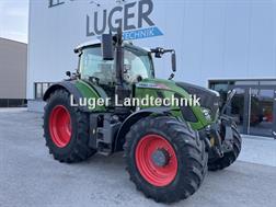 Fendt 724 VARIO