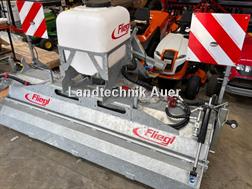 Fliegl Typ 600 Kehrmaschine Sonderabverkauf