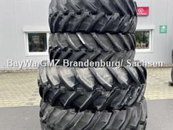 Trelleborg 600/70 R34 - 710/75 R42 TB
