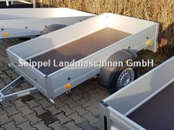 Humbaur H 752010 PKW-Anhänger 750kg