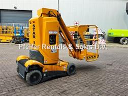 Haulotte STAR 10 Electric, 10m Working Height, 3m Reach, 20