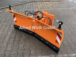 Samasz City 200, Vario Schneeflug für Kommunaltraktoren