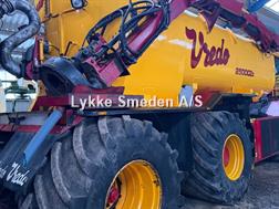 Vredo VT3936 + ZBV25000Zc