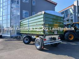 Fliegl DK 180 MAXUM FOX