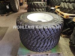 Nokia Nokian Kompletträder 540/80R38 und 440/80R28