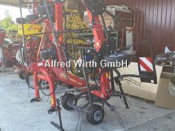 Vicon Fanex 604, 6-Kreiselwender, 6 m Arbeitsbreite, Son