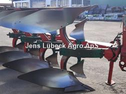 Kverneland 4x14" 160 vendehoved