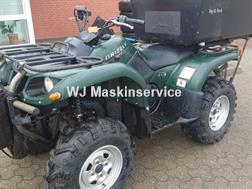 Yamaha Grizzly 660