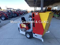 Western CM2 Pro Honda E-Start & Hydraulikanlage