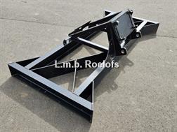 Avant Egalisatieframe/vlakraam 250 cm breed