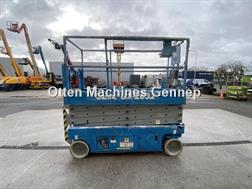 Genie GS2632, Schaar hoogwerker, 10 meter