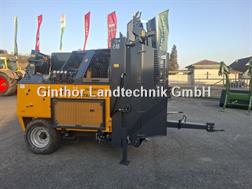 Uniforest Titan 53/40 CD+E-TR