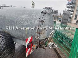 Eckart Vakuumfass 7000lt