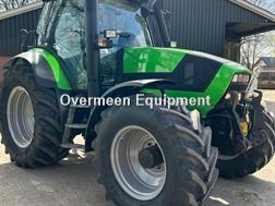 Deutz-Fahr AGROTRON M 620