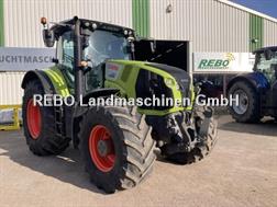 Claas AXION 830