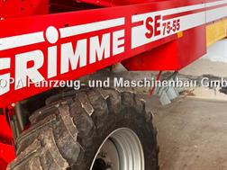 Grimme SE 75-55 UB