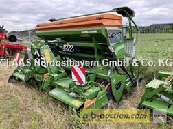 Amazone CATAYA 3000 SPECIAL AmaDrill 2