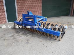 Dalbo Levelflex 2000 3m 800er Ringe