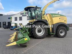 Krone BiG X 630