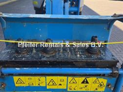 Genie Z45/25 XC Diesel, 4x4 Drive, 16m Working Height, 7