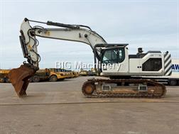 Liebherr R945 LCV (R944 / R946 / R950)