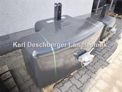 Fliegl 1450 kg Frontgewicht