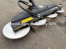 Spearhead Quadsaw Spearhead SP 25 2.5 meter DEMO