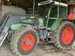 Fendt 611