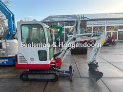 Takeuchi TB016 2013