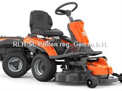 Husqvarna RIDER R 200iX AKKURIDER inkl. Mähdeck 94 cm