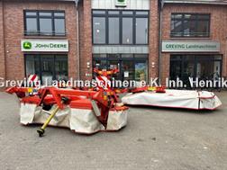 Kuhn Kuhn GMD 8730 + GMD802F - FF Kombination