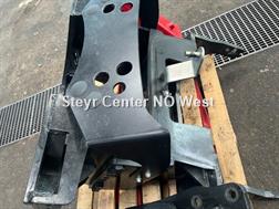 Hydrac Hydrac Schneepflugplatte  Euro Gr. 3 Neumaschine