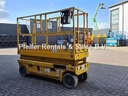 Haulotte Compact 8 Electric, Batteries 2025, 8.2m Working