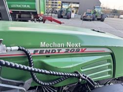 Fendt 209 VA